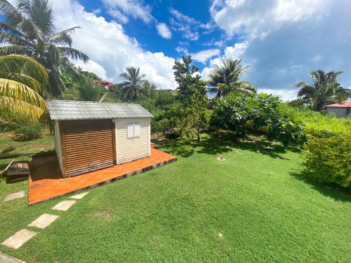 La Villa De Christian Baie-Mahault Exterior photo