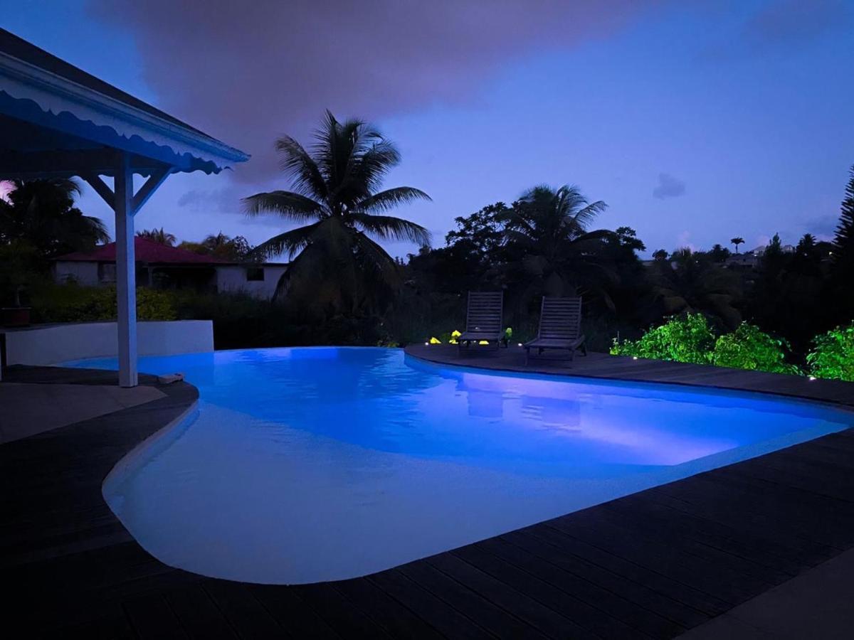 La Villa De Christian Baie-Mahault Exterior photo